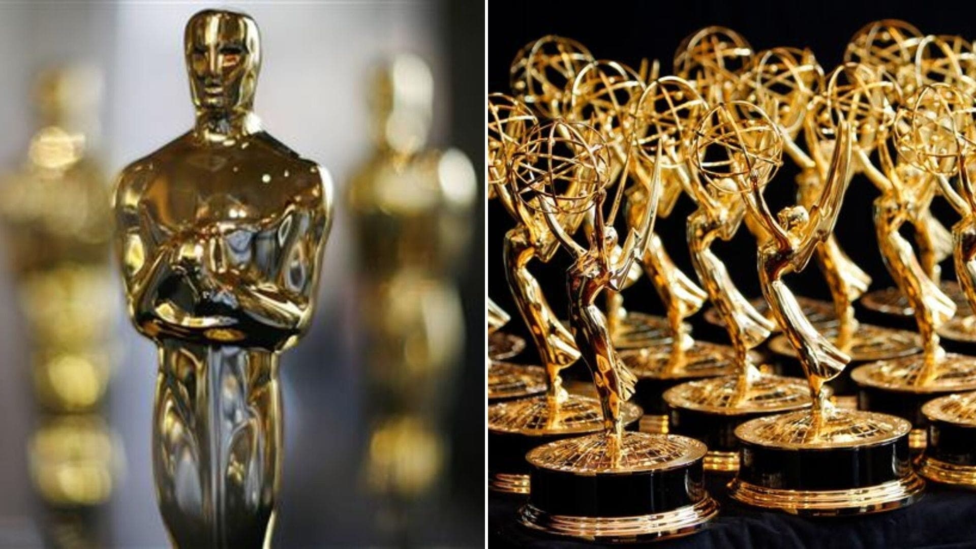 Oscar e Emmy são premiações diferentes