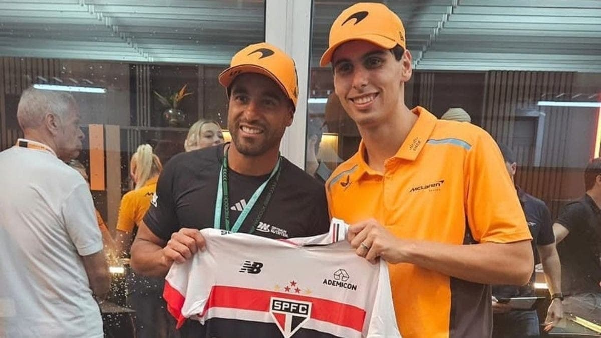 Para quais times os pilotos da Fórmula 1 torcem?