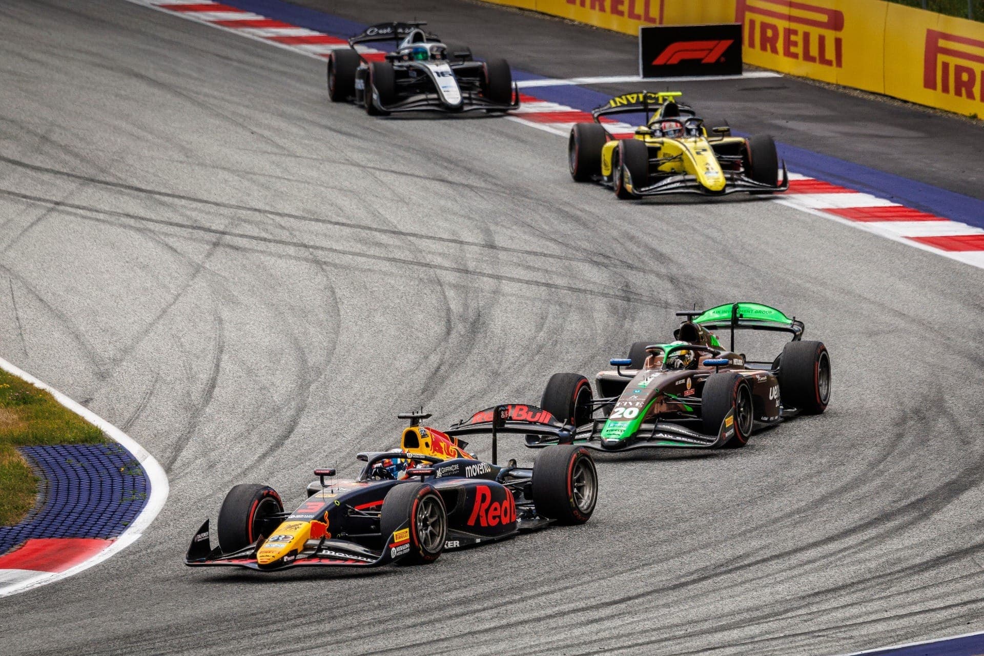 F2 terá remanescentes de 2025, promovidos da F3 e novidades como Colton Herta e Emmo Fittipaldi