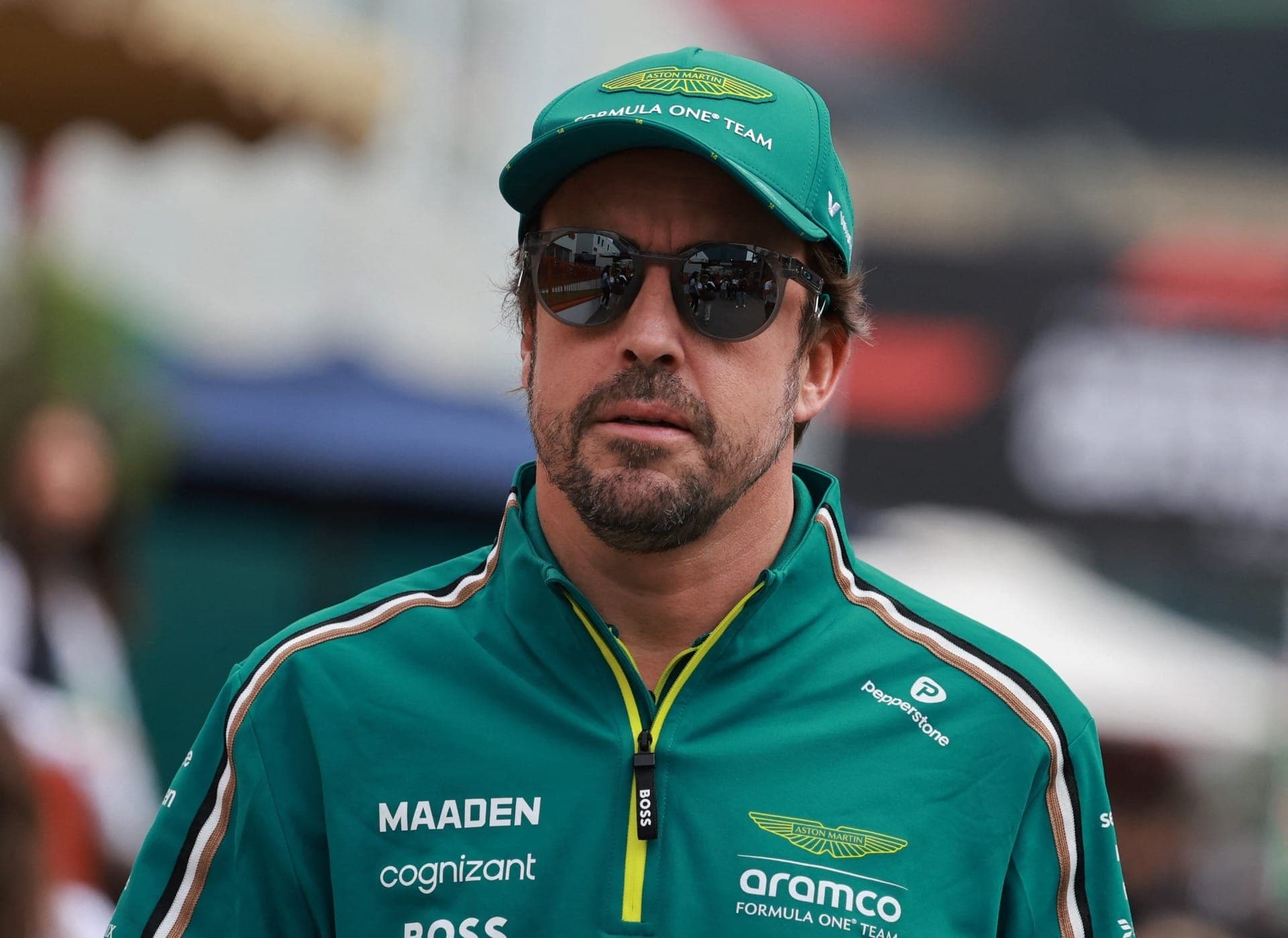 Alonso admite que pode sair da Fórmula 1 em 2026