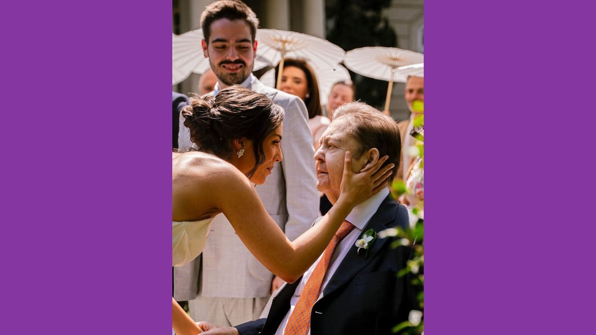 Lara Silva e Faustão