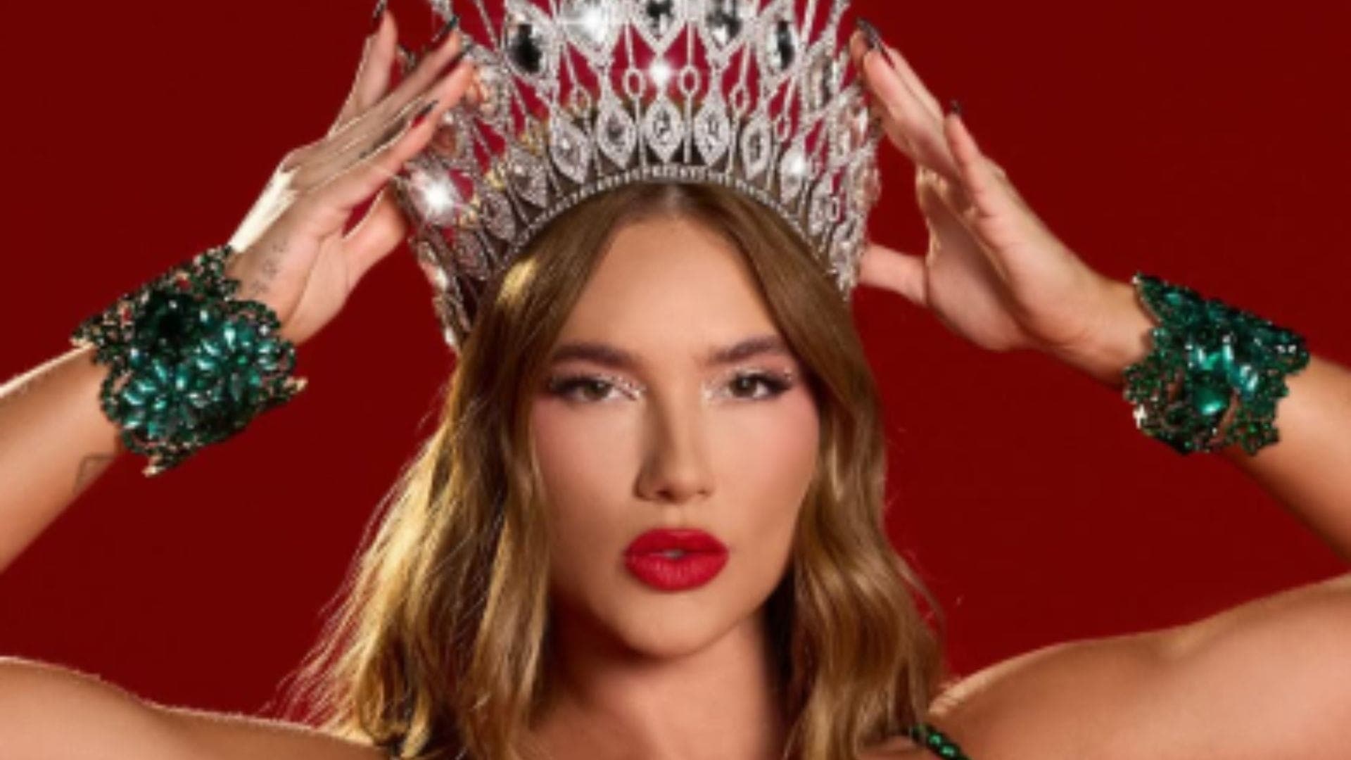 Virgínia agora é rainha da Grande Rio