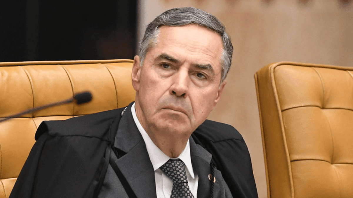 Luís Roberto Barroso, ministro do STF