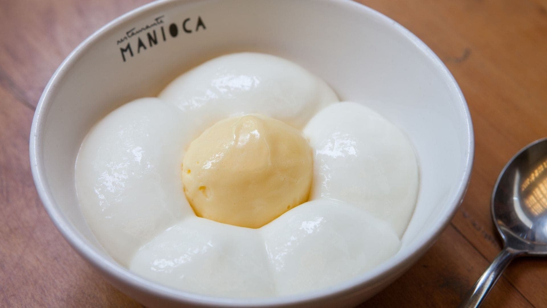 Maní tem uma releitura do 'O Ovo'