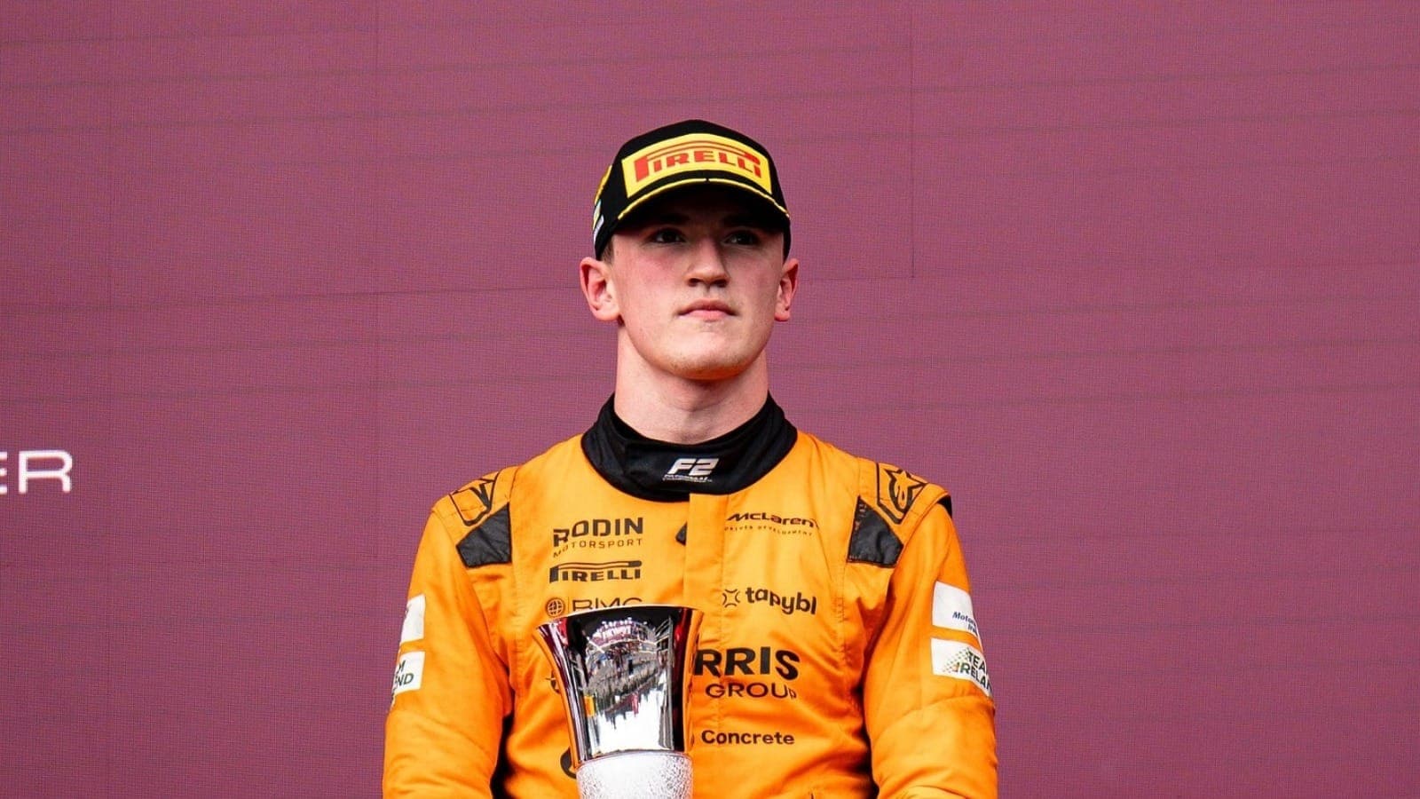 Irlandês, que disputa o título da Fórmula 2 em 2025, diz que decisão foi tomada de comum acordo com a equipe