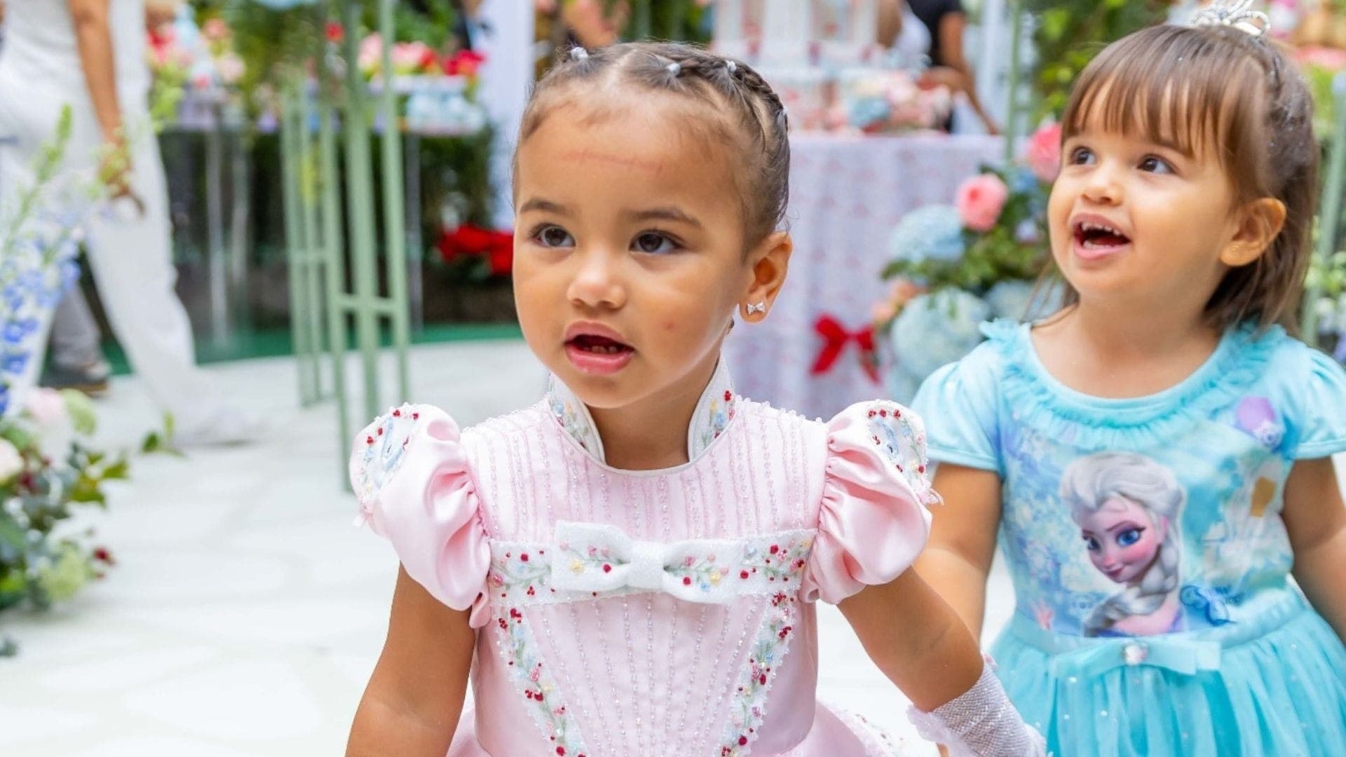 Mavie, filha de Bruna Biancardi e Neymar