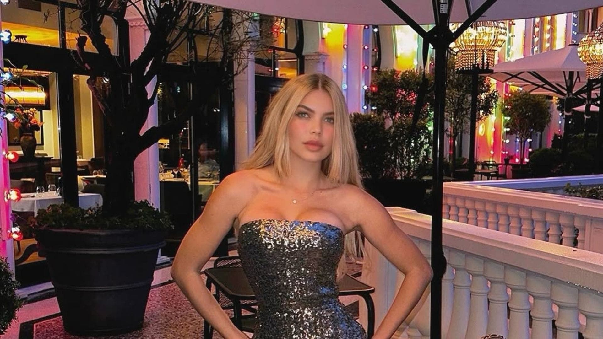 Day Magalhães, que expôs conversas com Vini Jr. 