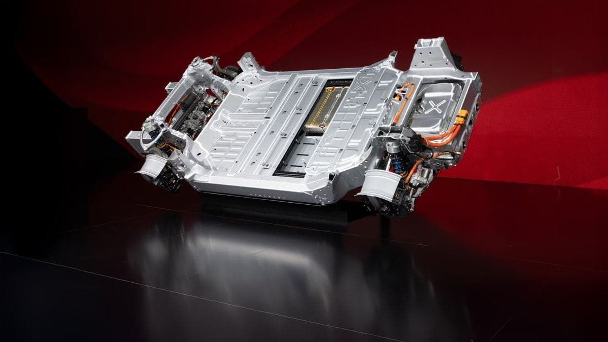 Ferrari revela tecnologia por trás de seu primeiro carro elétrico da história