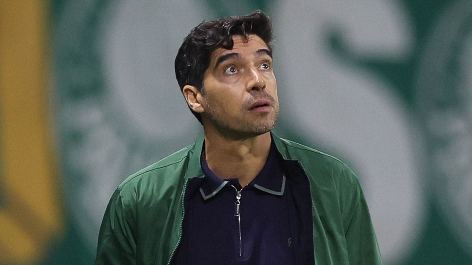 Abel Ferreira, técnico do Palmeiras