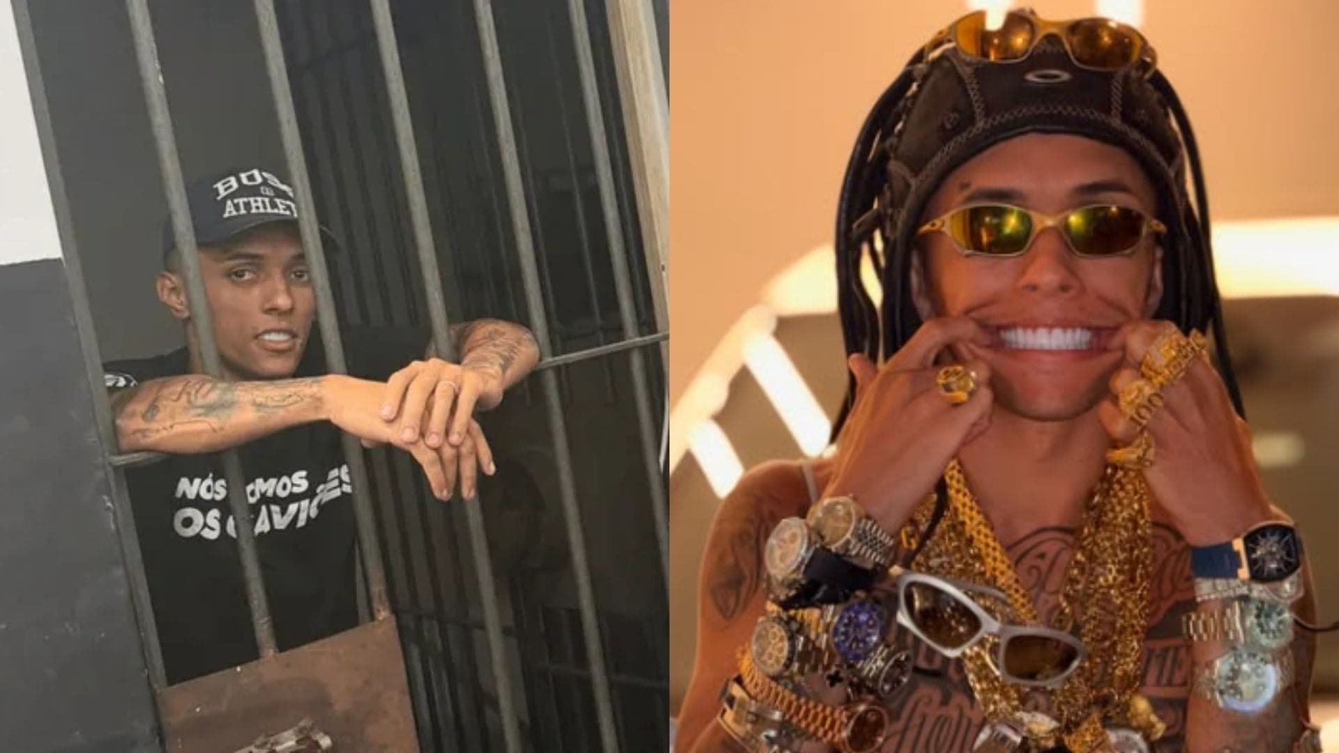 Buzeira foi preso em operação da Polícia Civil