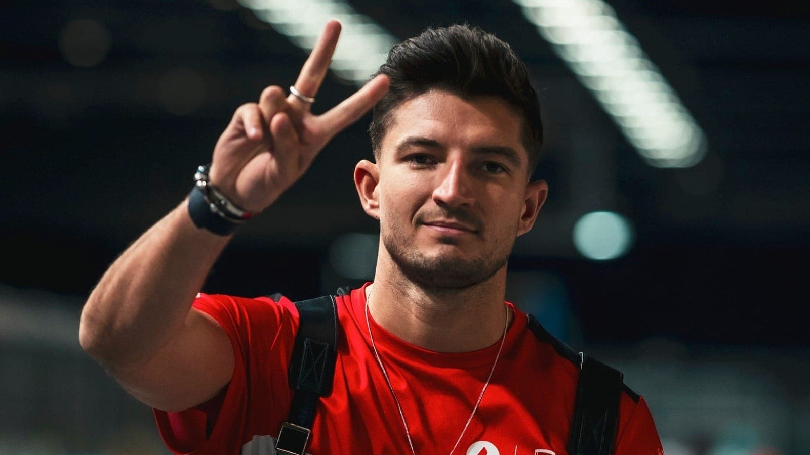 "Até aqui, tenho boas impressões", destacou Jake Dennis sobre Felipe Drugovich