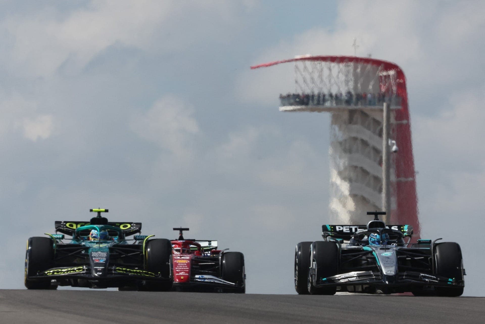 Circuito das Américas receberá a Fórmula 1 até 2034