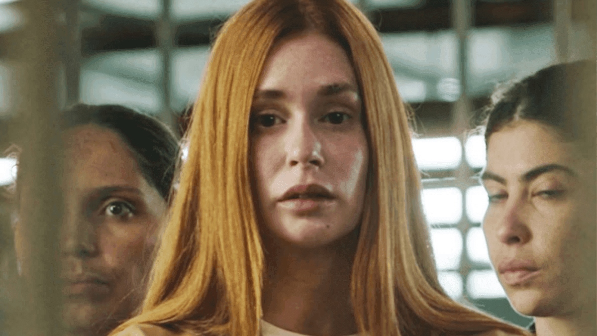 Marina Ruy Barbosa em Tremembé
