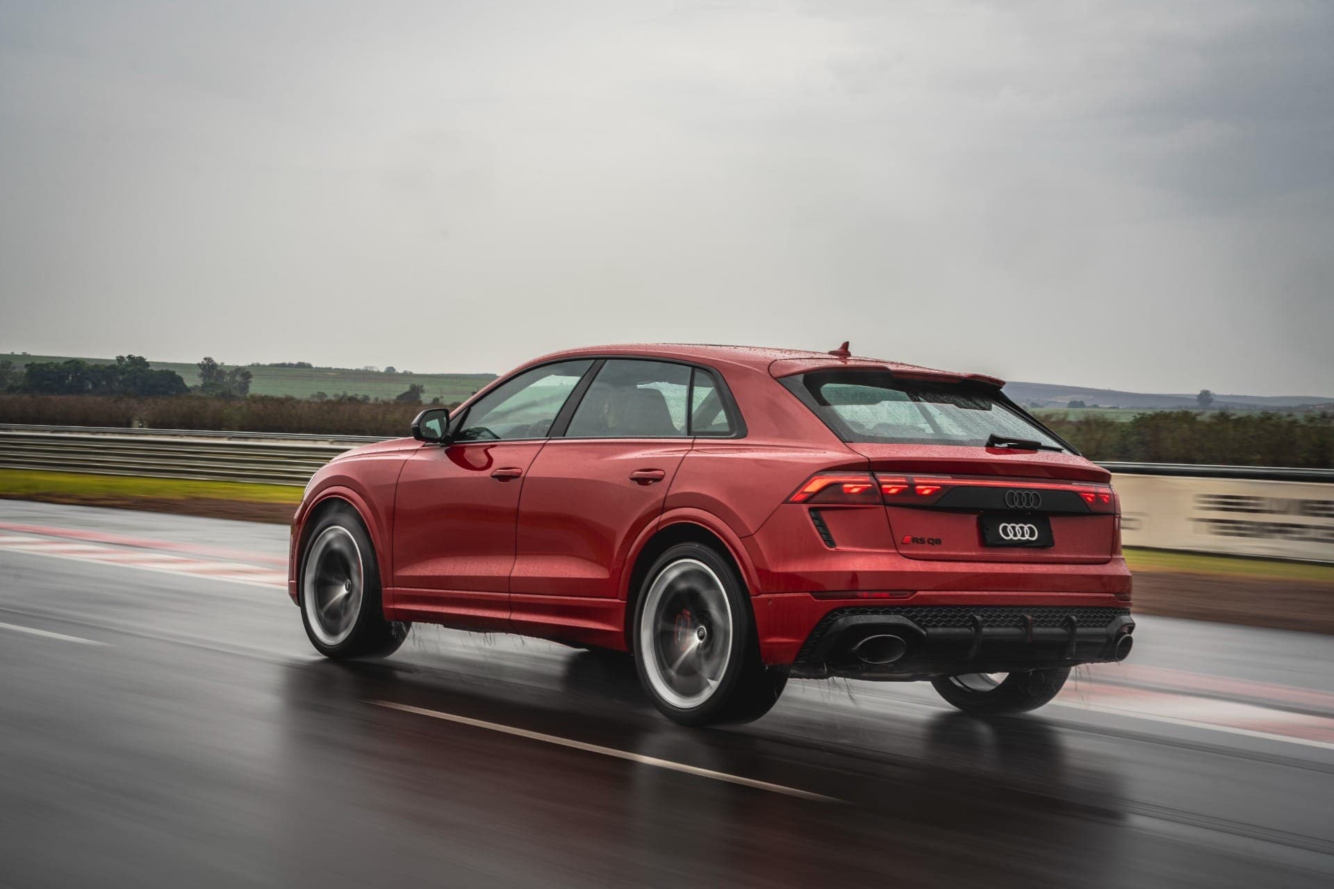 Audi RSQ8 é um dos destaques