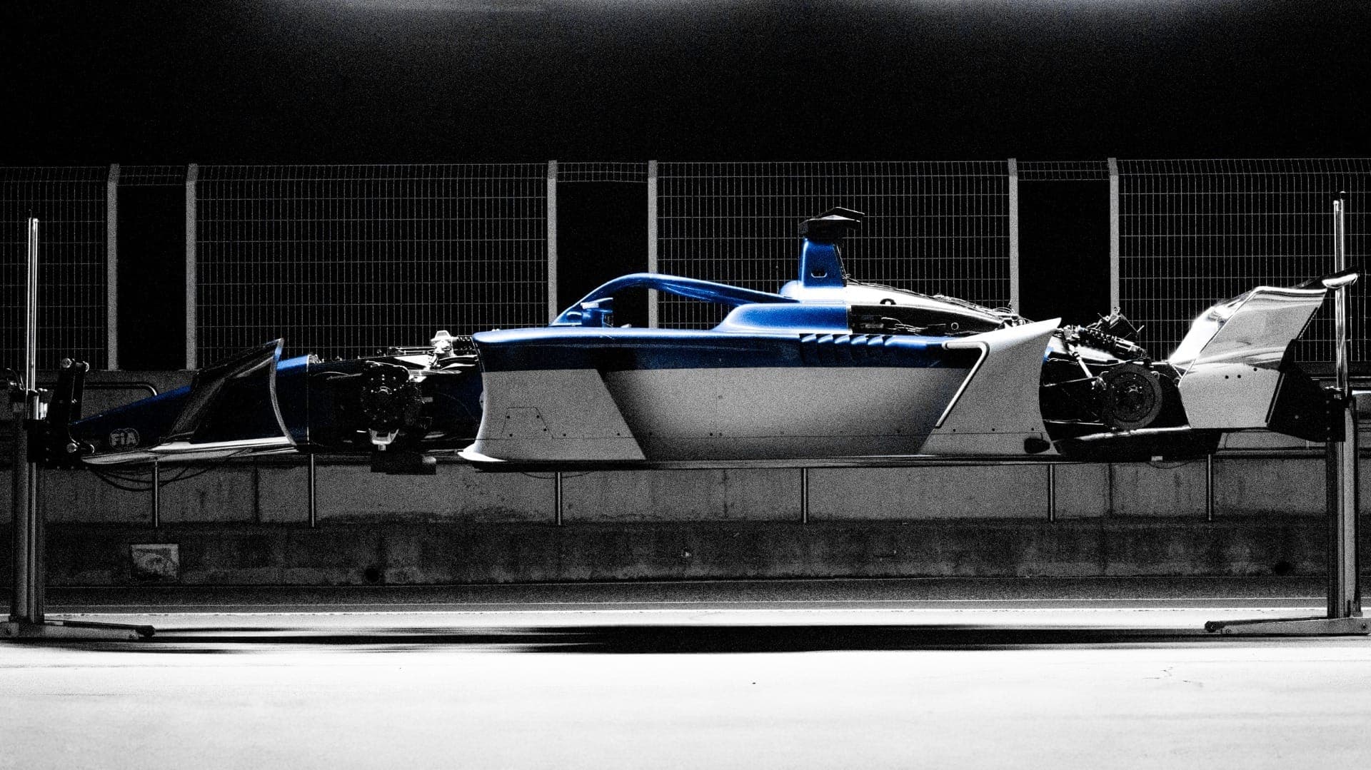 Gen4, o próximo carro da Fórmula E