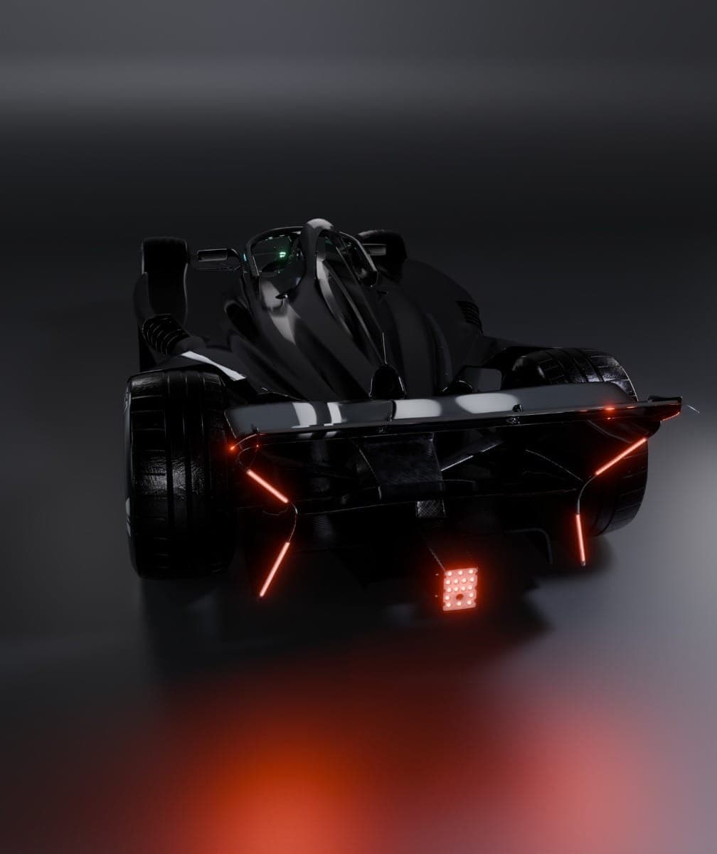 Gen4, o próximo carro da Fórmula E