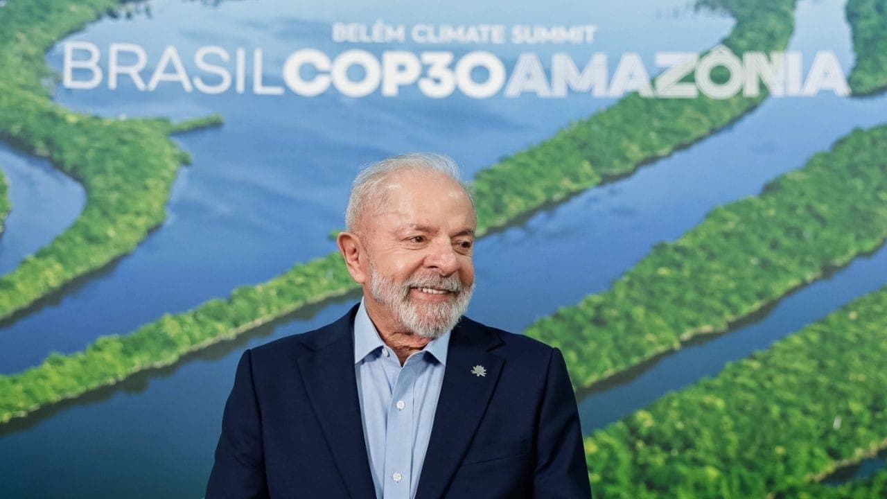 Lula defende liderança do Brasil em energia renovável na COP30