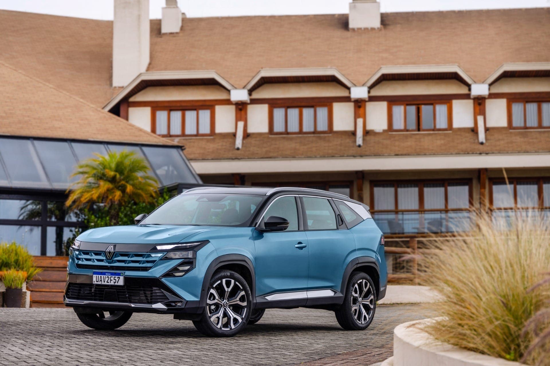 Renault Boreal ganha versão para 2026