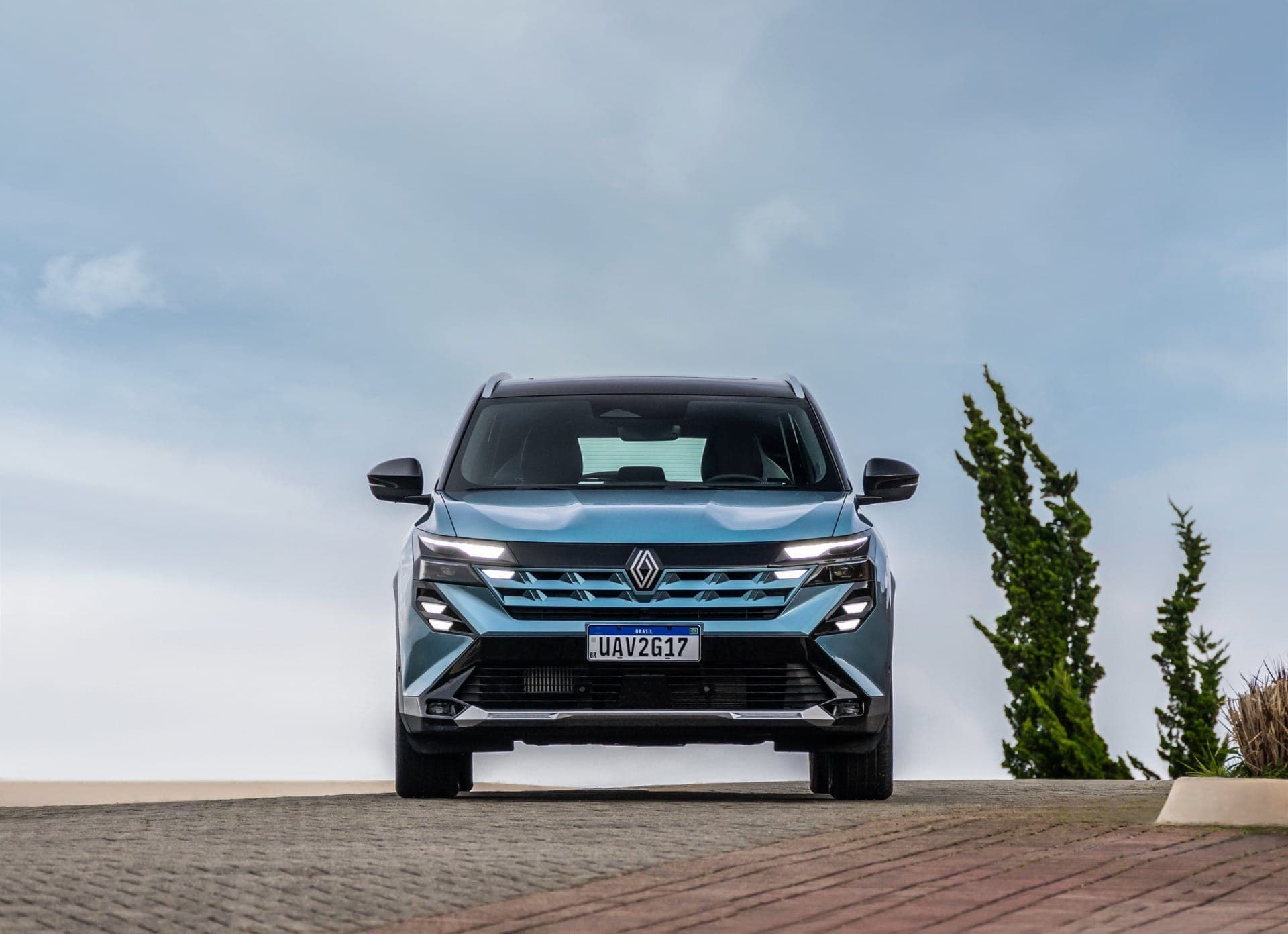 Renault Boreal ganha versão para 2026