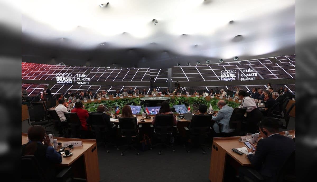 COP30 começa oficialmente nesta segunda (10)