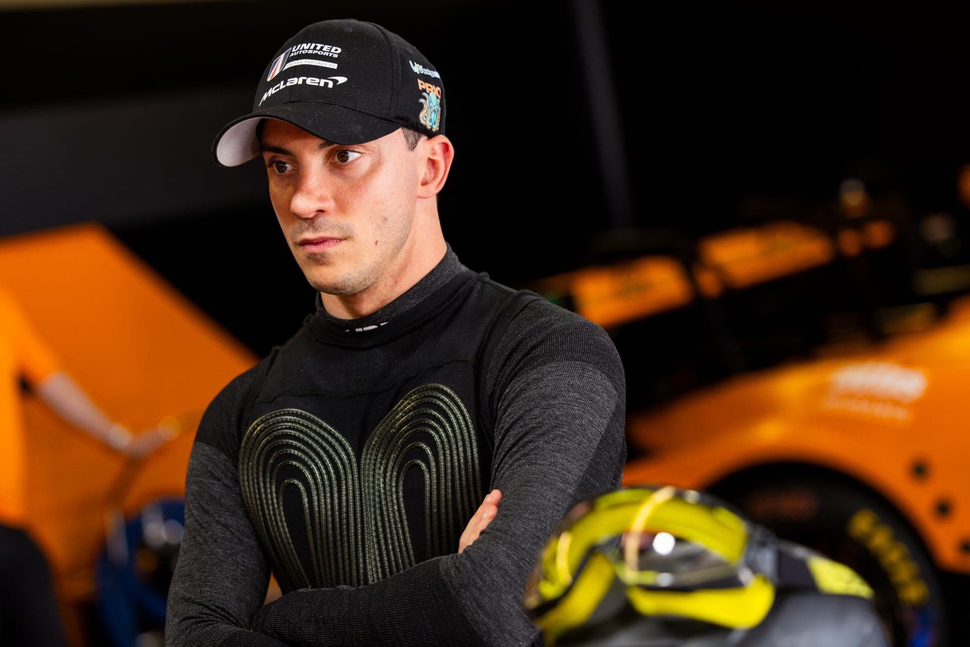 Nicolas foi titular da United Autosports na temporada 2024 do WEC, com o nono lugar na classe LMGT3