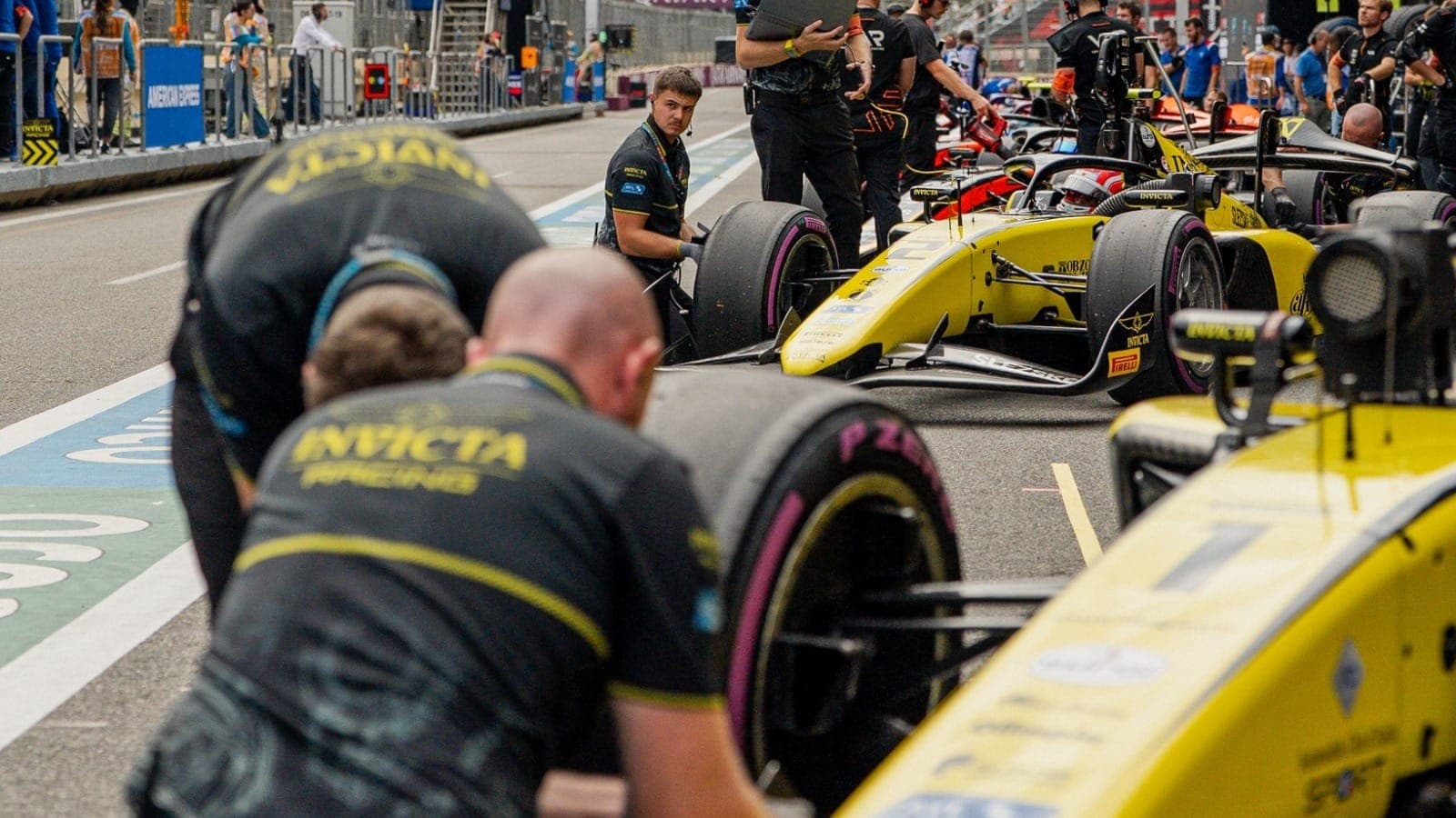 Bortoleto, Fornaroli e Câmara: três pilotos com os mesmos passos rumo à F1