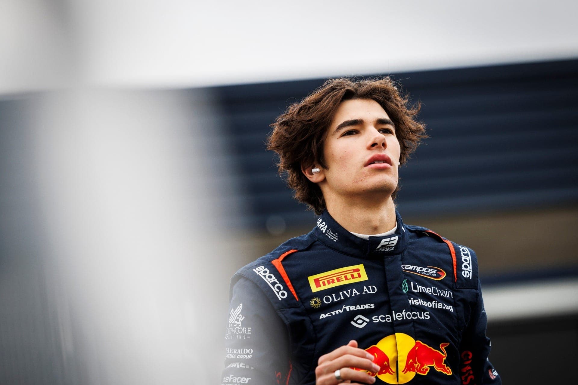 "Estou trabalhando muito duro e me sinto pronto para dar este passo", disse o piloto