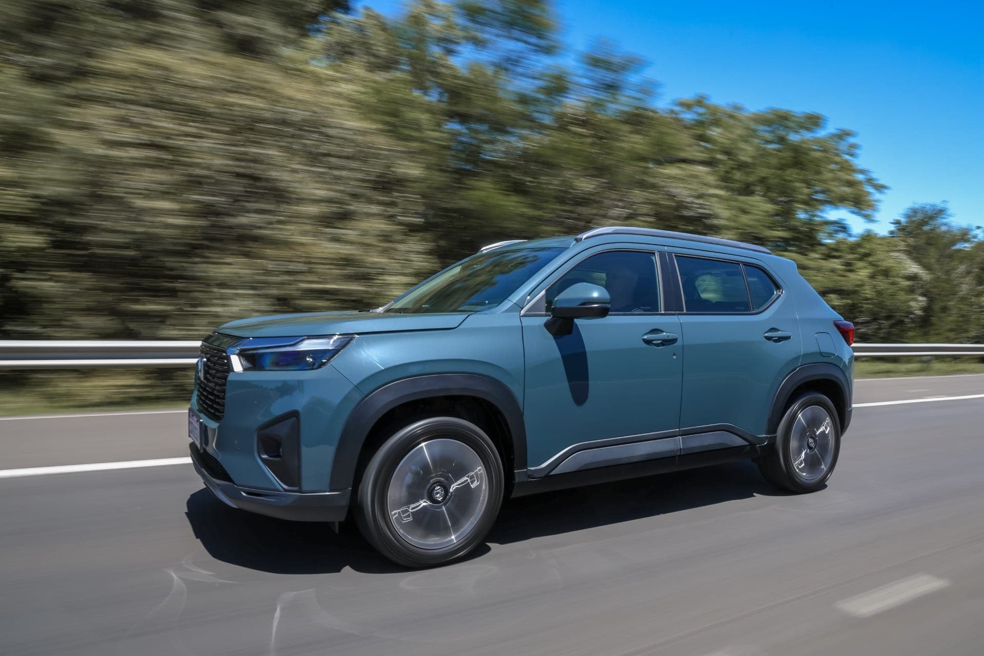 Conheça os detalhes do Honda WR-V 2026