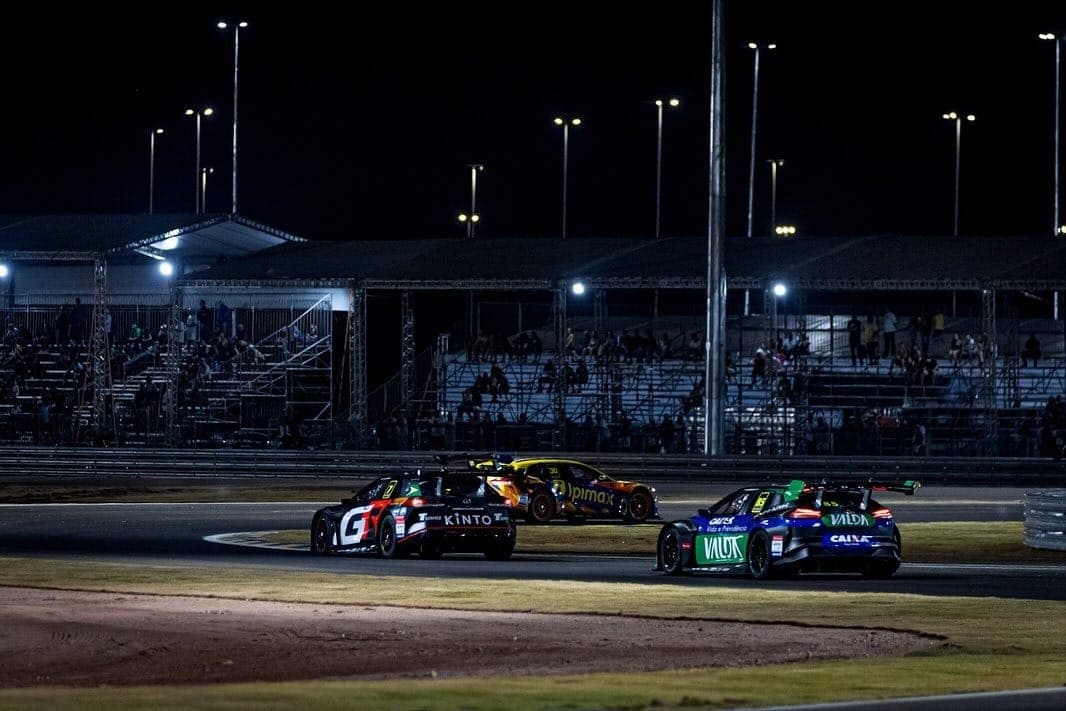 Autódromo Internacional de Mato Grosso recebe a categoria pela primeira vez; pilotos se animam