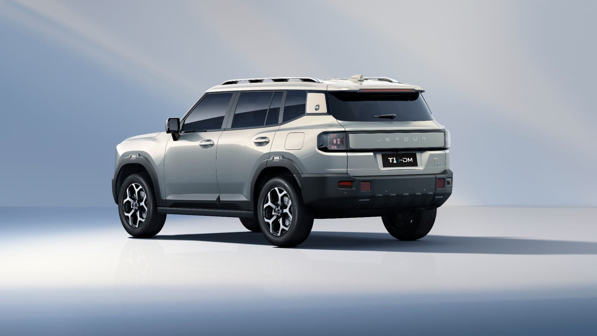 Modelo JT1, da Jetour