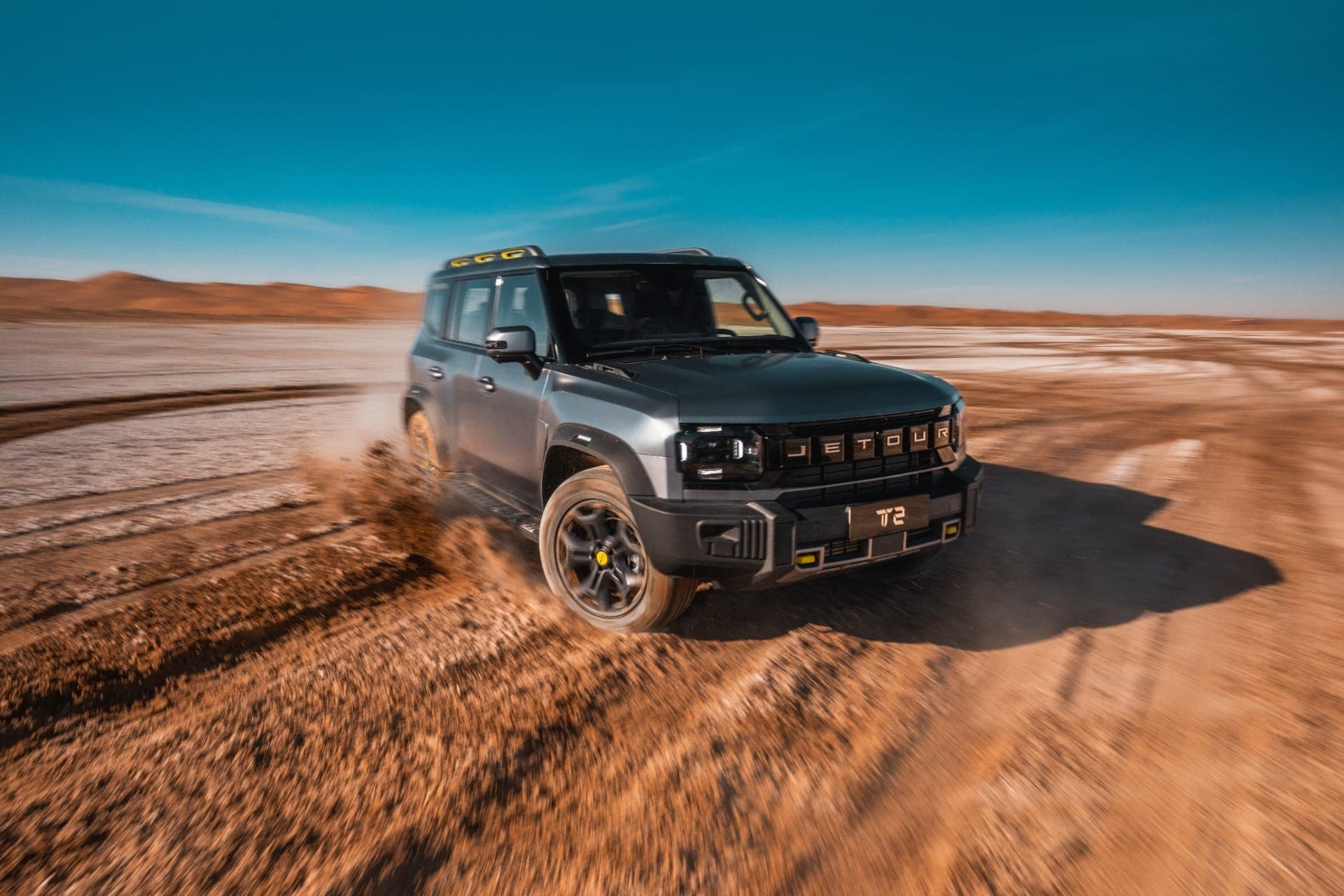 Modelo JT2, da Jetour