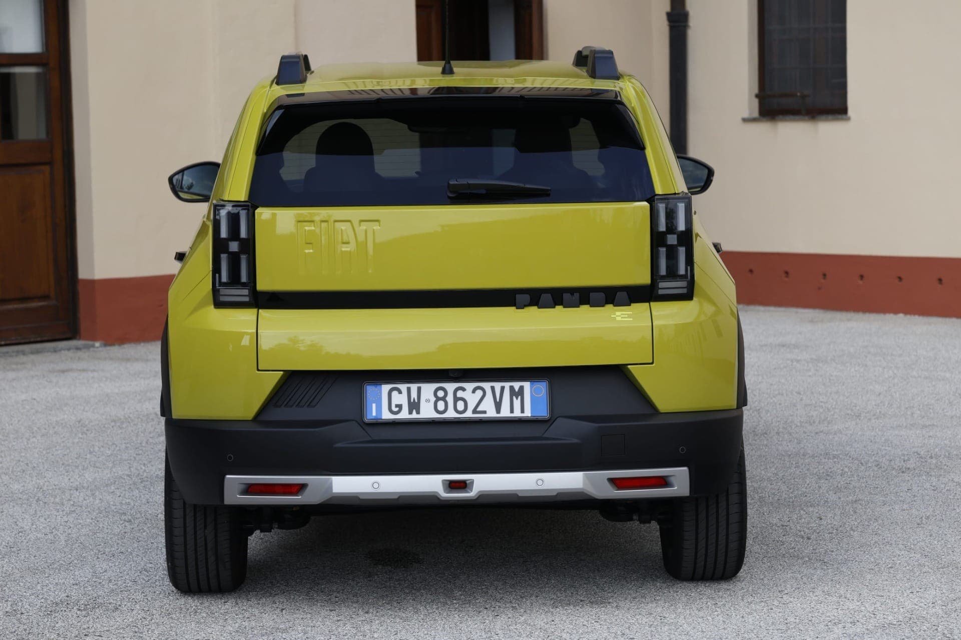 Fiat Grande Panda 2026 na Itália 