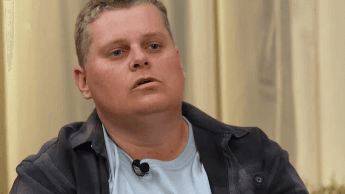 Sandrão diz que série "Tremembé" é mentira