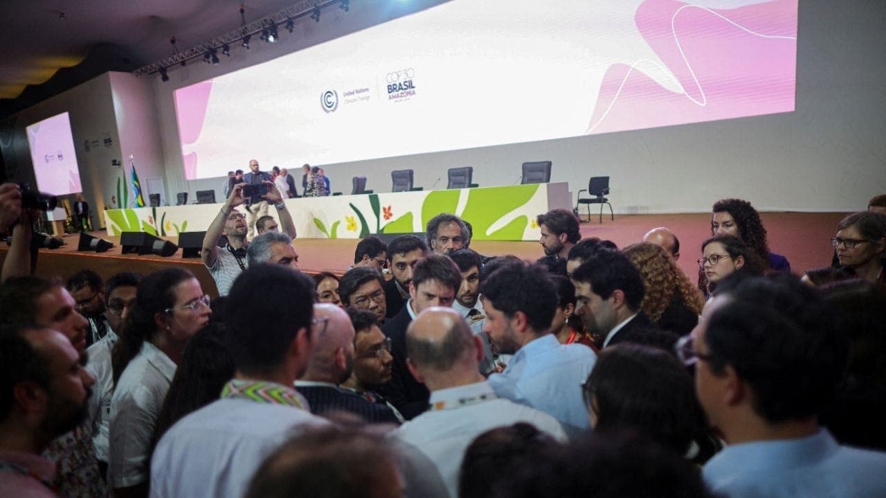 Discussões em último dia da COP30