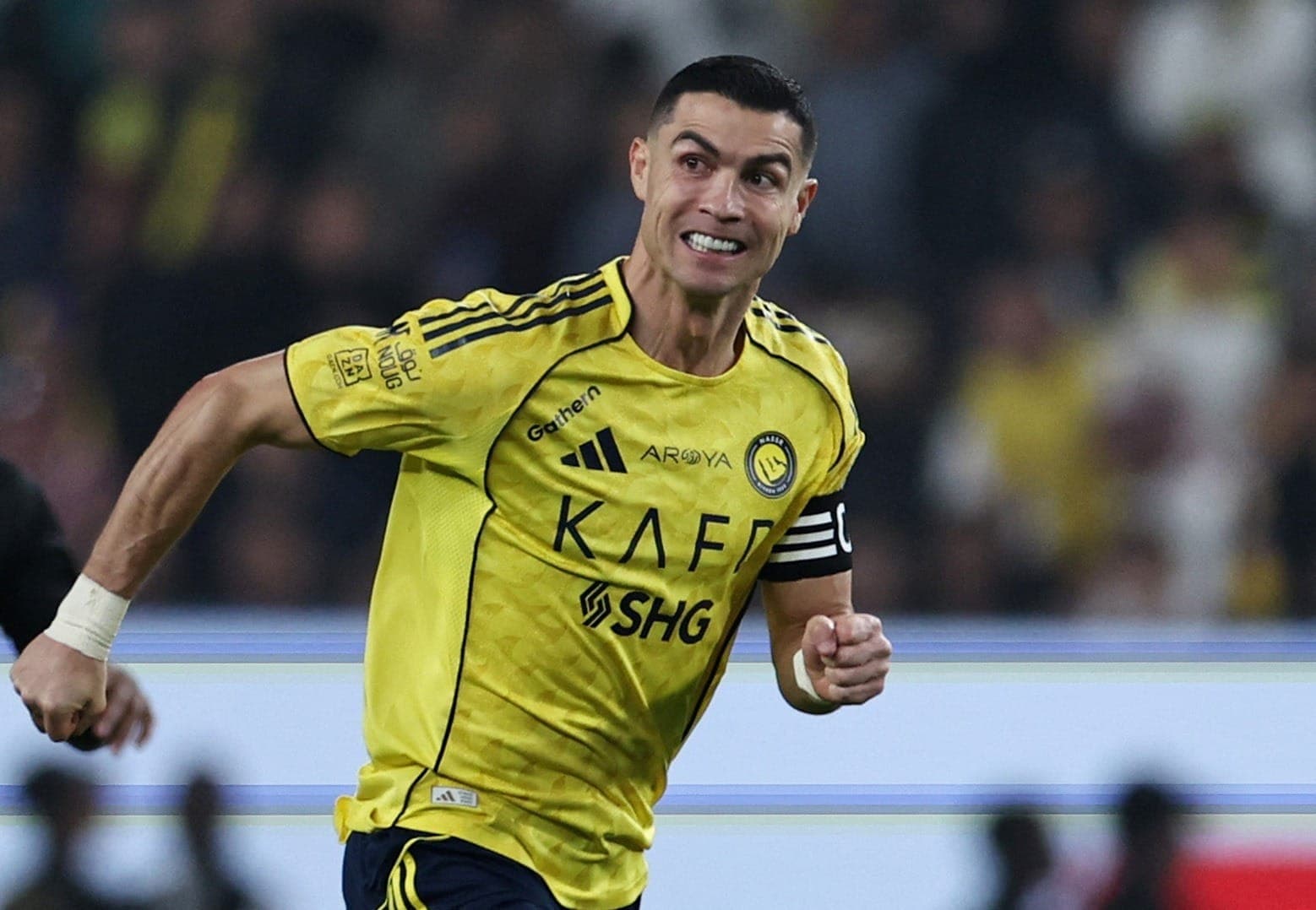 Cristiano Ronaldo chegou a 954 gols na carreira