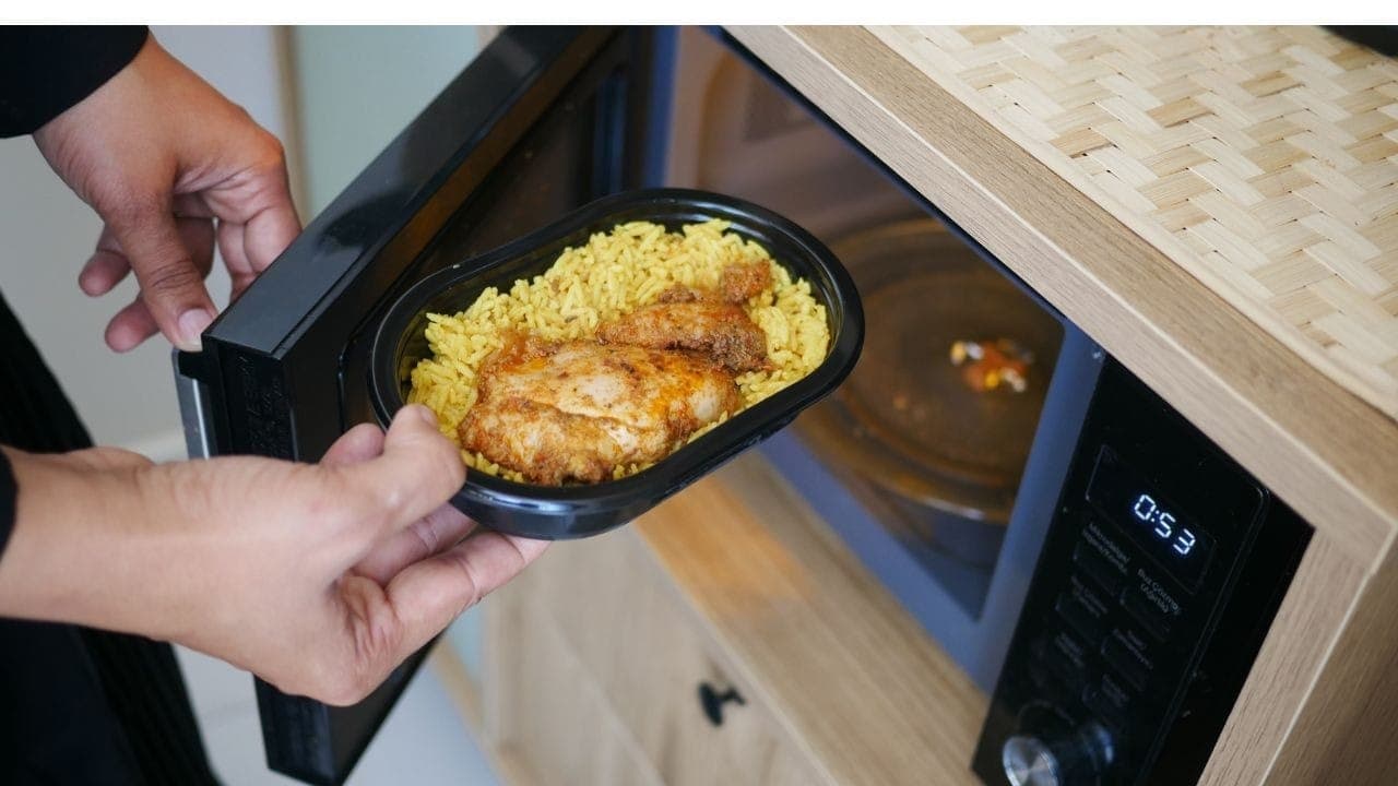 Cuidados com micro-ondas 