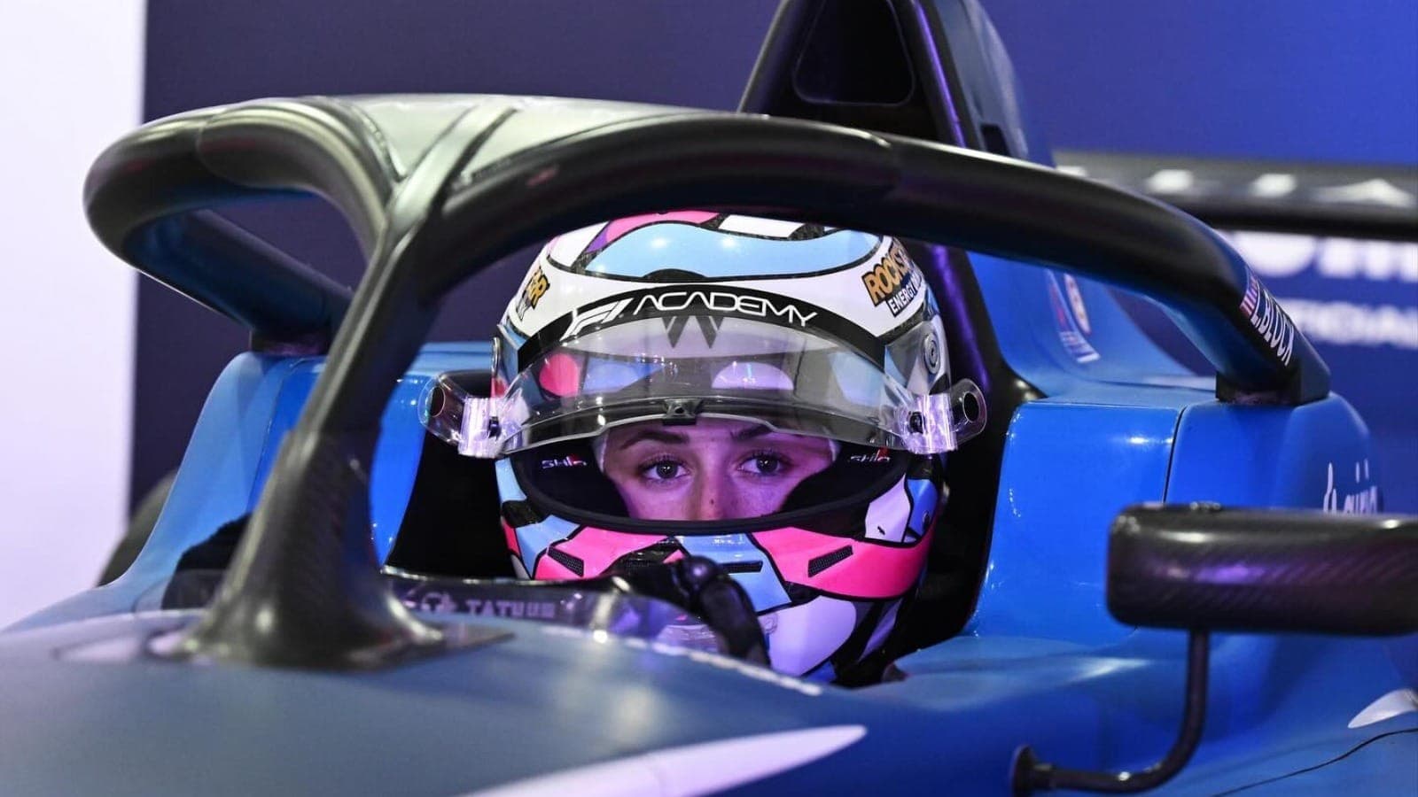 Oriunda das competições off-road, norte-americana seguirá caminho trilhado pelo pai