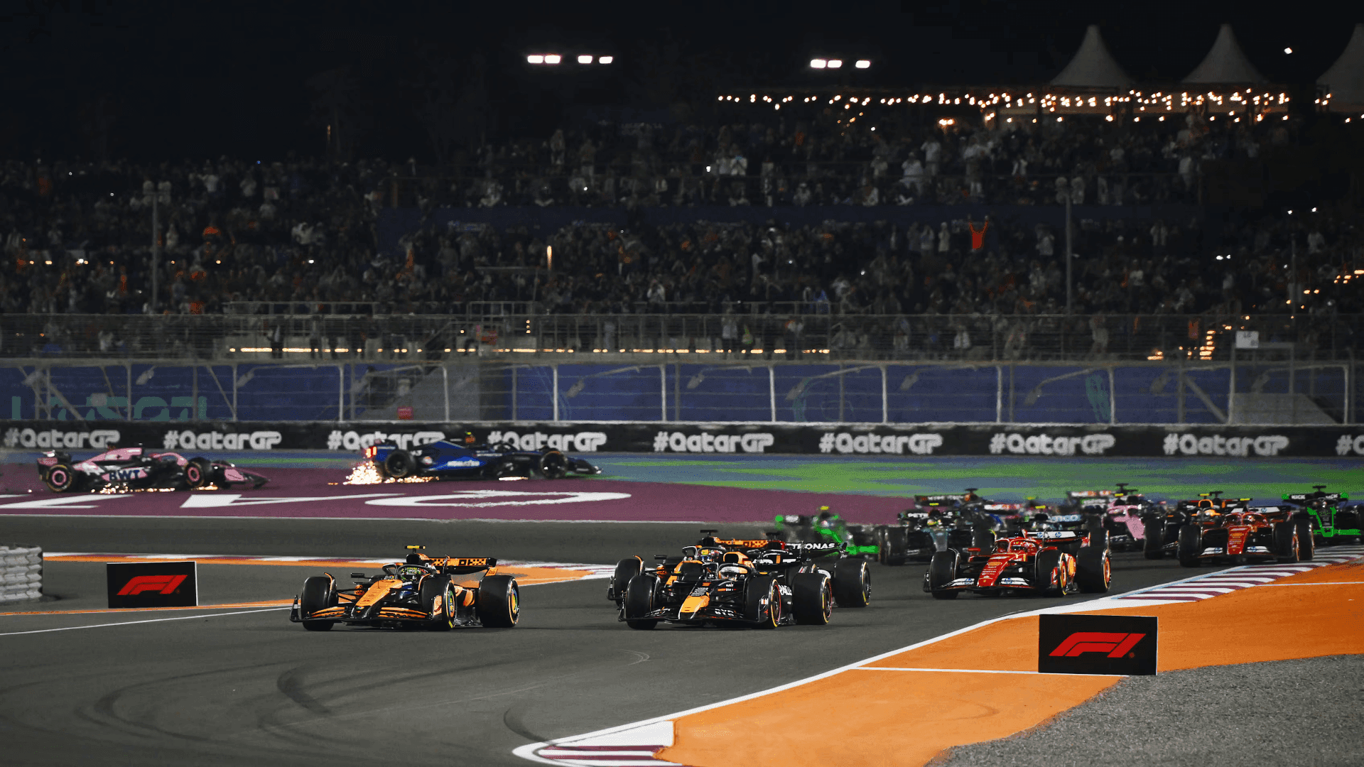 Curiosidades sobre o GP do Catar