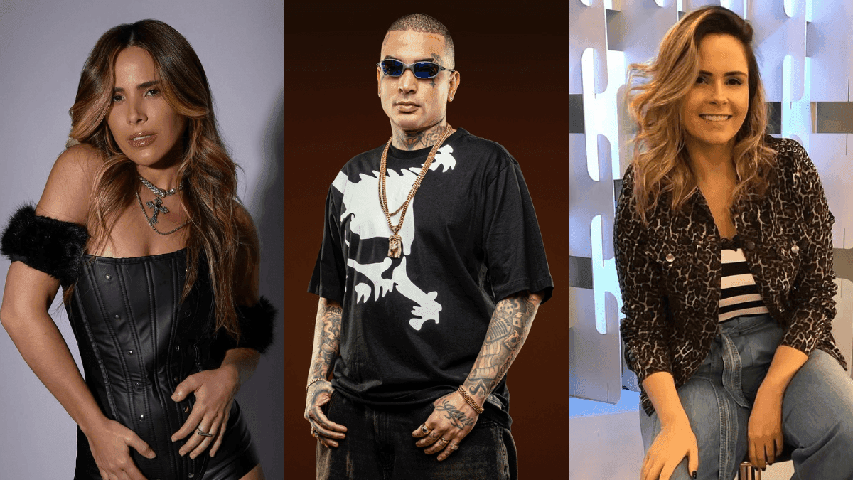 Participantes expulsos do BBB