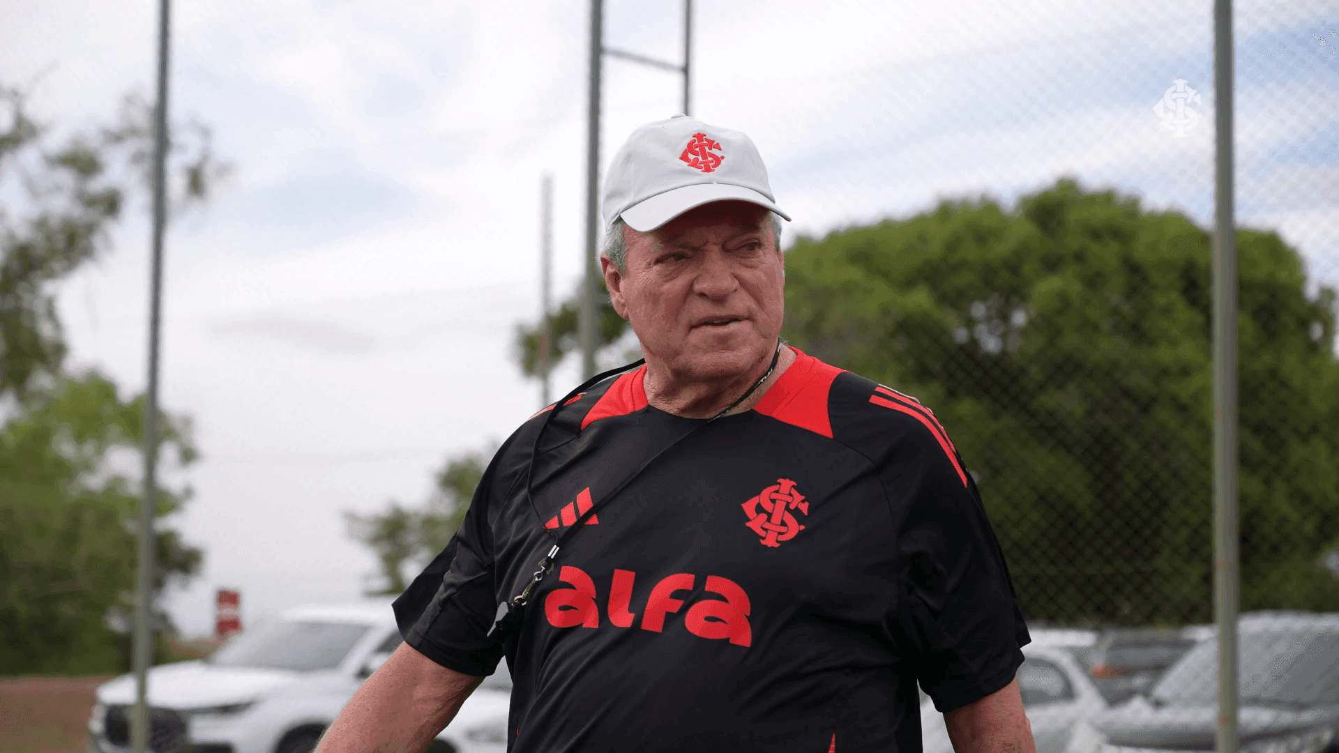 Abel Braga, novo técnico do Internacional