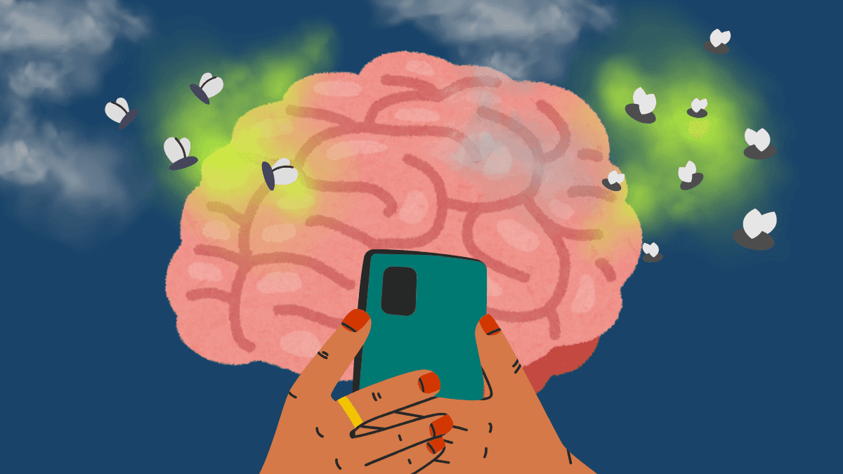 Brainrot é o termo mais pesquisado do YouTube