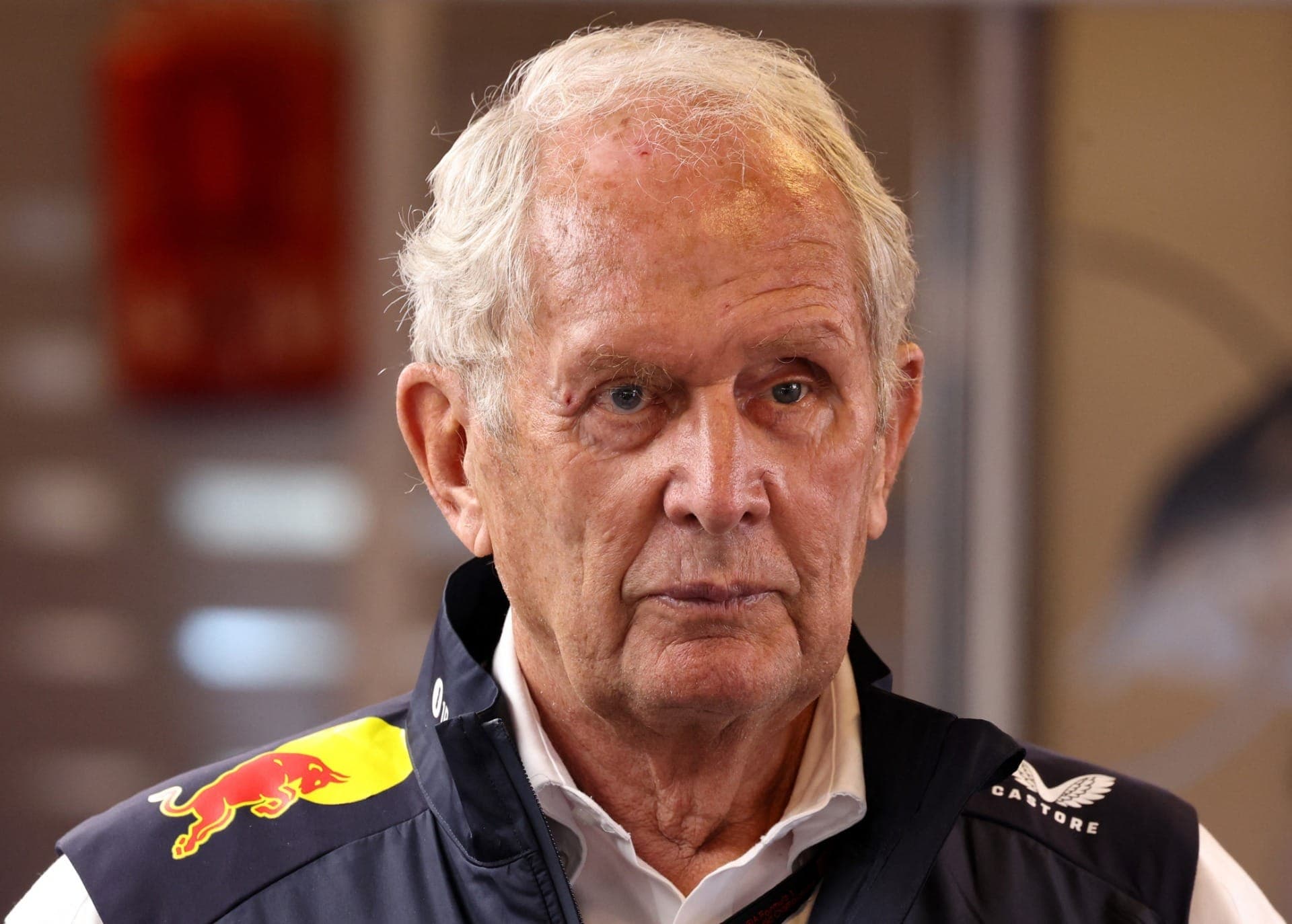 Helmut Marko deve deixar a Red Bull