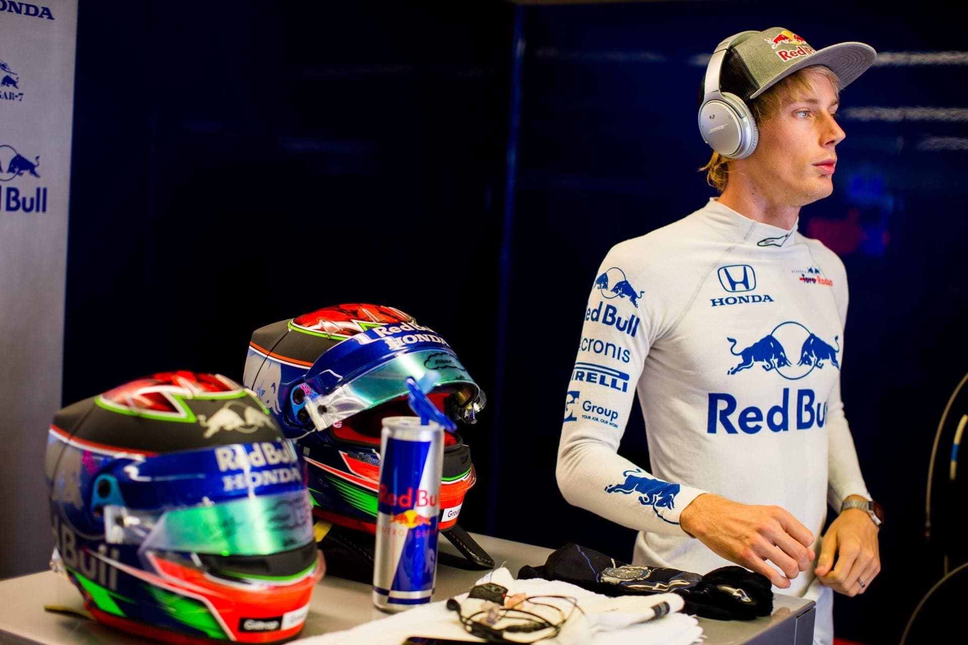 Brendon Hartley