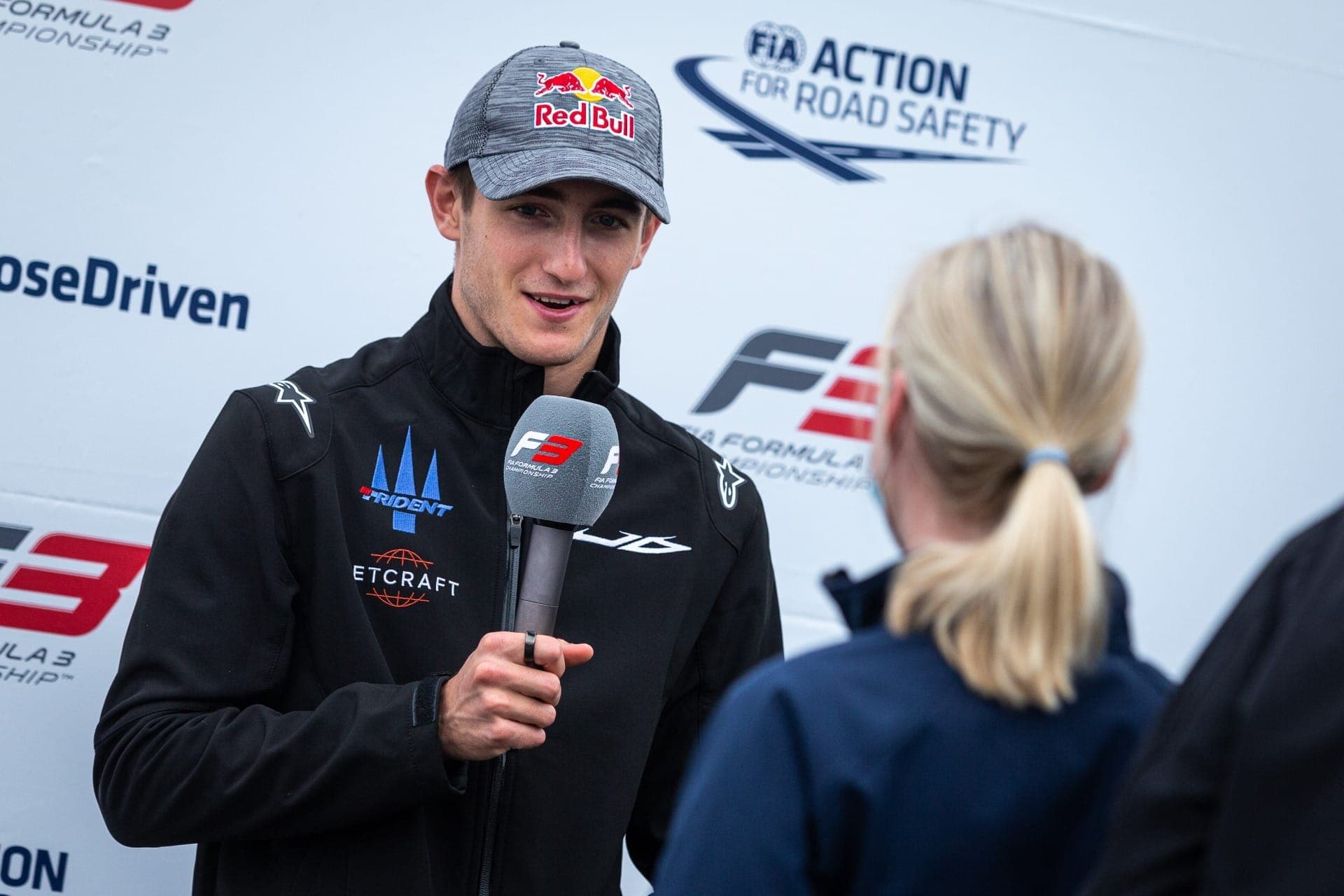 Jack Doohan era piloto Red Bull antes da Alpine