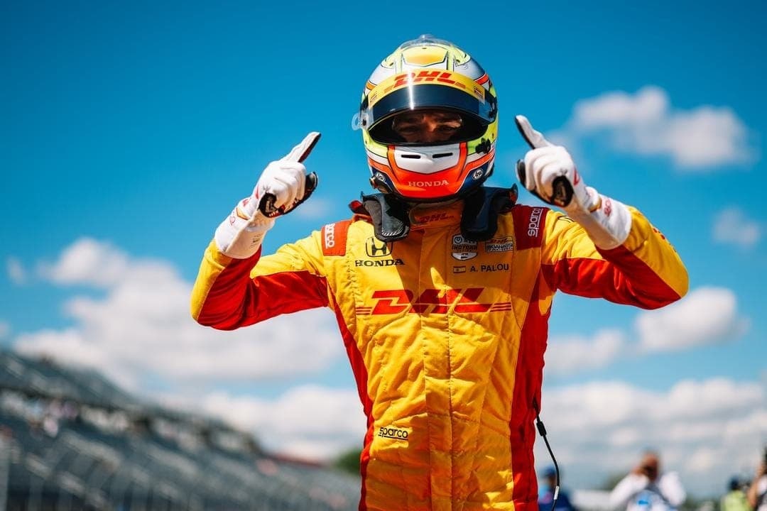 Espanhol vem de quatro títulos em cinco temporadas na Indy