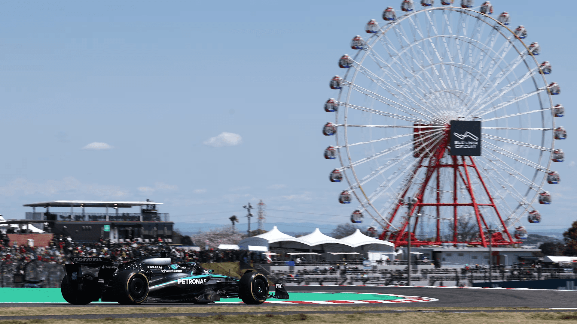 Suzuka ficará será palco do GP do Japão até 2029