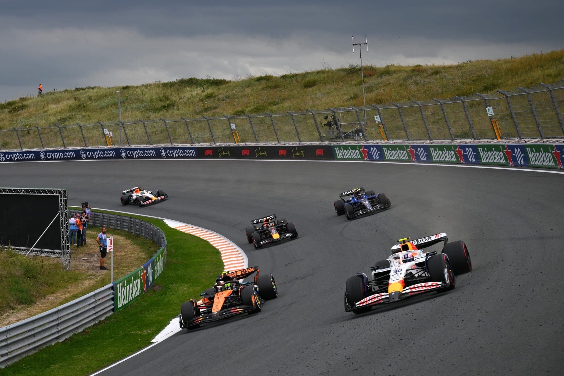 GP da Holanda deixará o calendário da Fórmula 1 no fim de 2026, mas traçado interessa à categoria elétrica