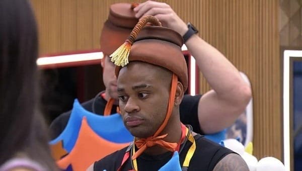 César Black, BBB 23