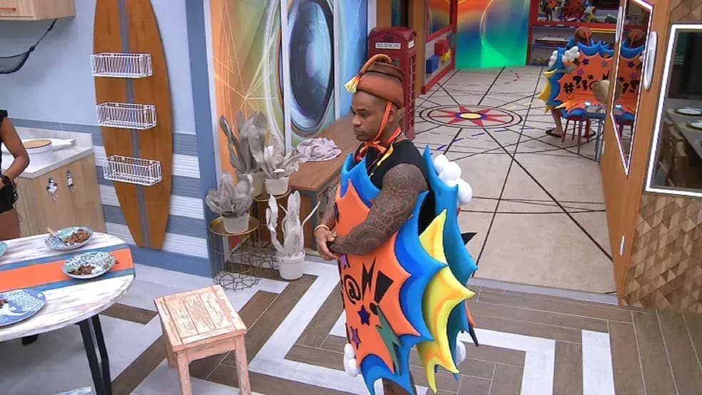 Cezar Black (BBB 22)