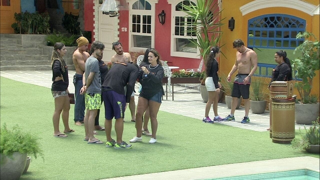Daniel e Pedro (BBB 17)